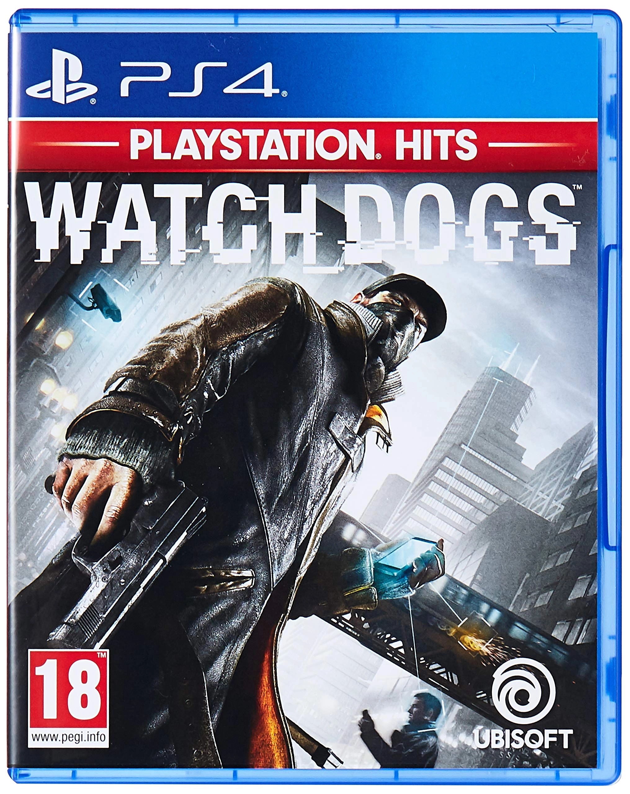 Watch Dogs | PS4
