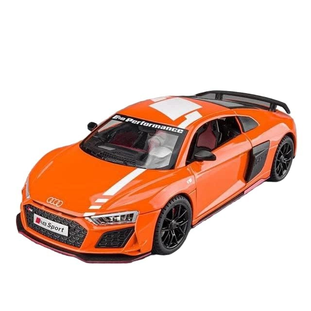 Minniq STORE, Minniq STORE Audi R8 - 1 Count
