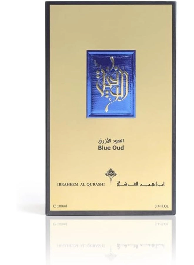 Blue Oud Eau de Parfum - 100 ml