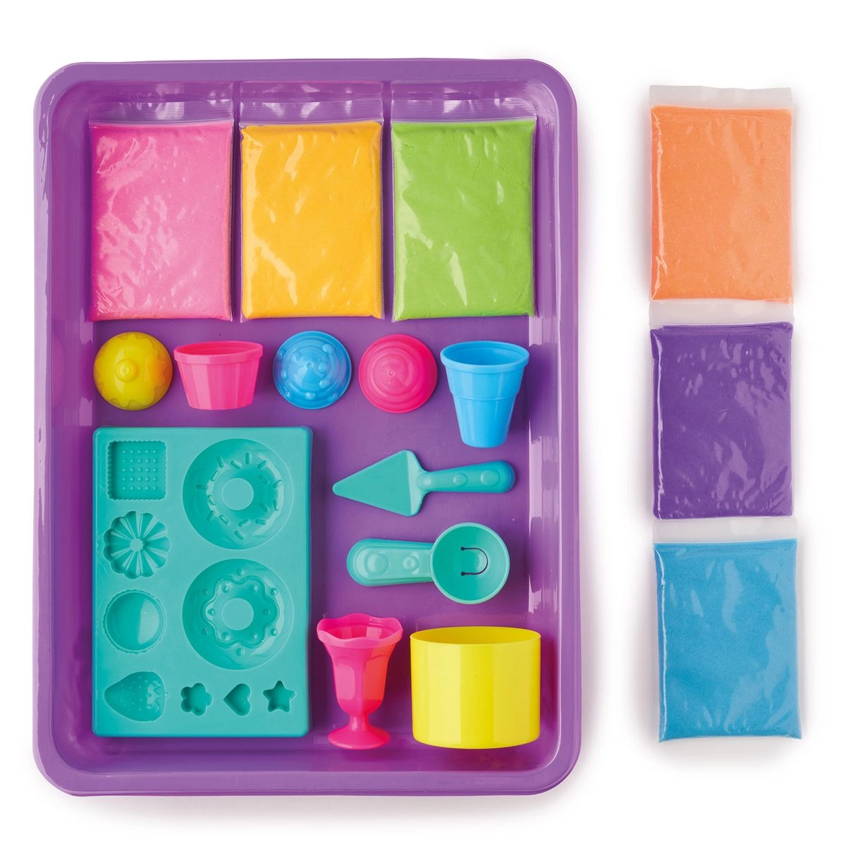 Sand Sational Delightful Dessert - 600g 3+ Multi Colour