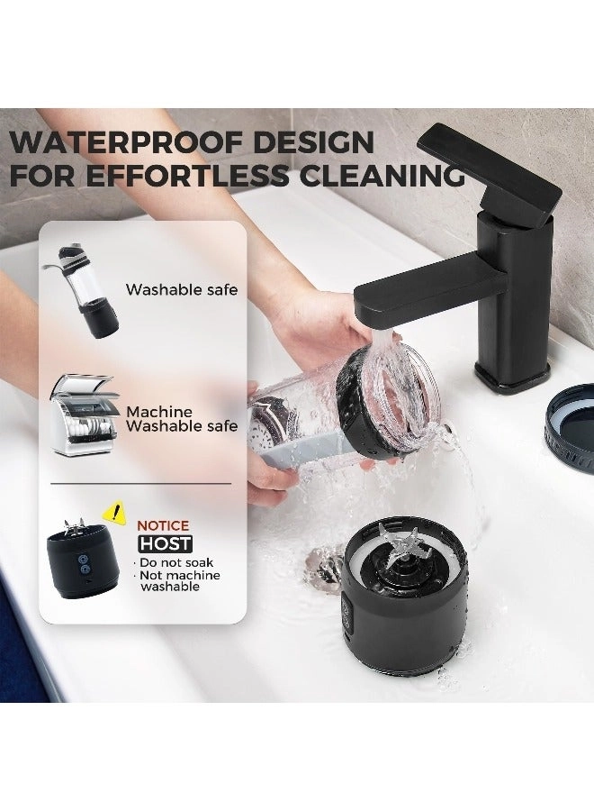 Portable Blender - 300W