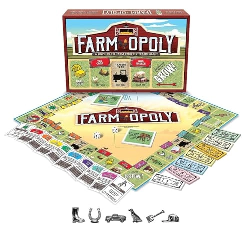 Farm-Opoly