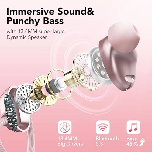 Q61 Wireless Headphone