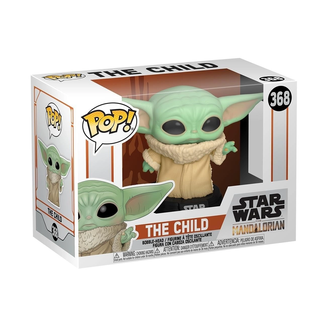 FUNKO The Child - Star Wars: The Mandalorian