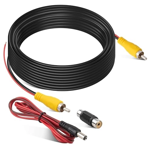 RCA Video Extension Cable