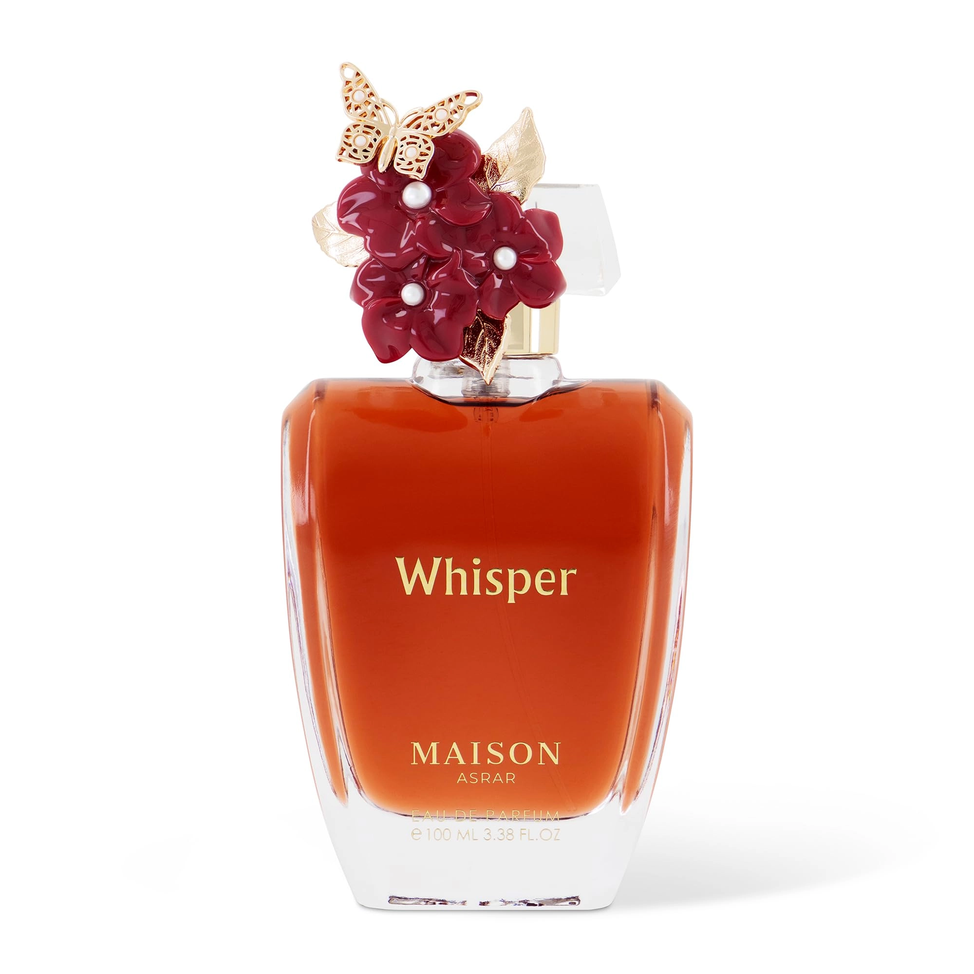 MAISON ASRAR Whisper - Eau de Parfum 100 ml
