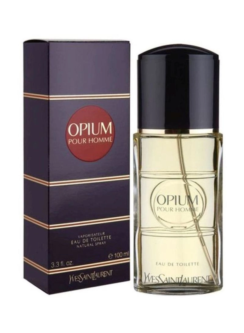 Opium For Men Eau de Toilette 100ml