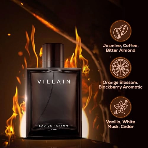 Bloom - 50 ml + VILLAIN - 100 ml