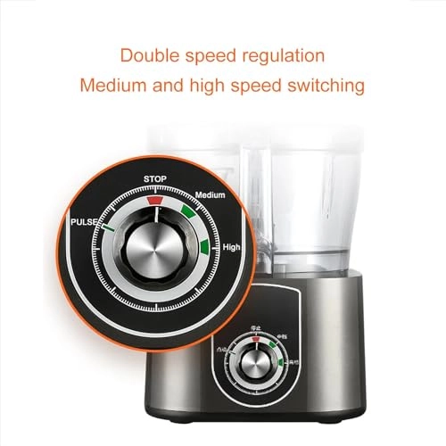 Portable Food Processor - 5L 600W