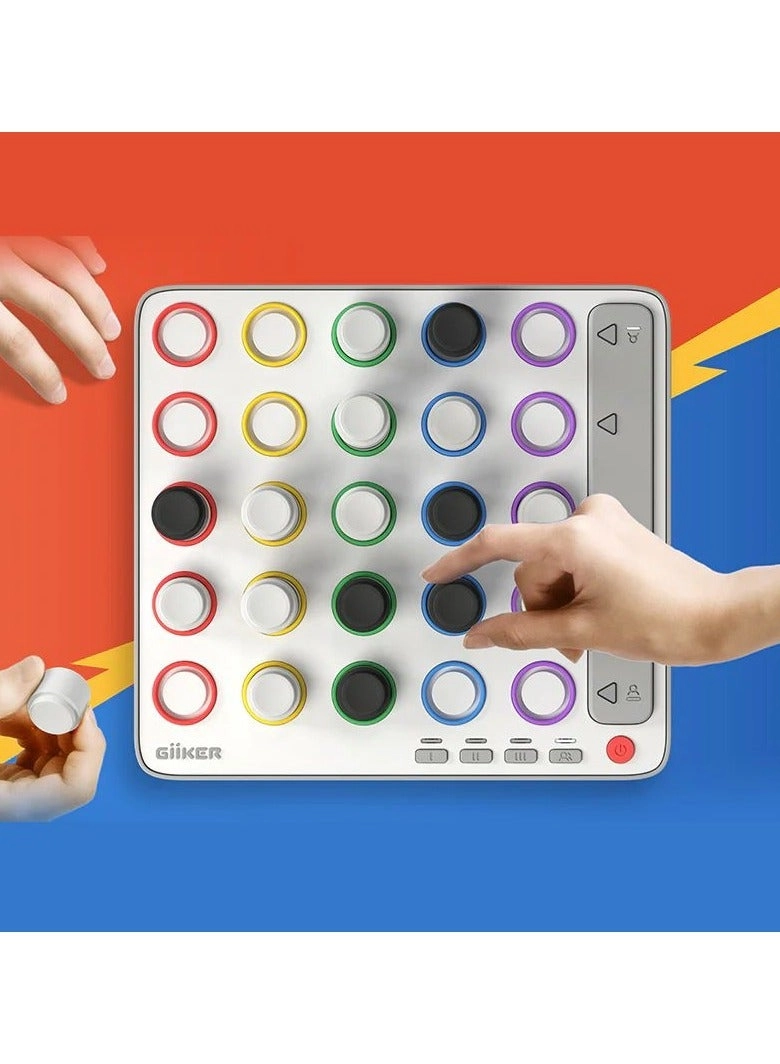 Smart Four - 3-Dimension AI