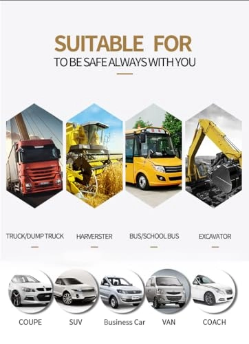 Car back camera with display - Night vision