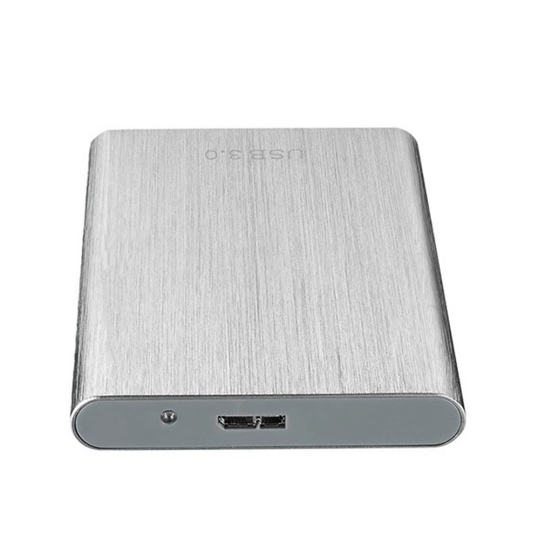 LBTYQ External Hard Drive Case - USB 3.1 SATA 2.5"