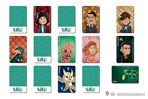 Similo: Fantastic Beasts