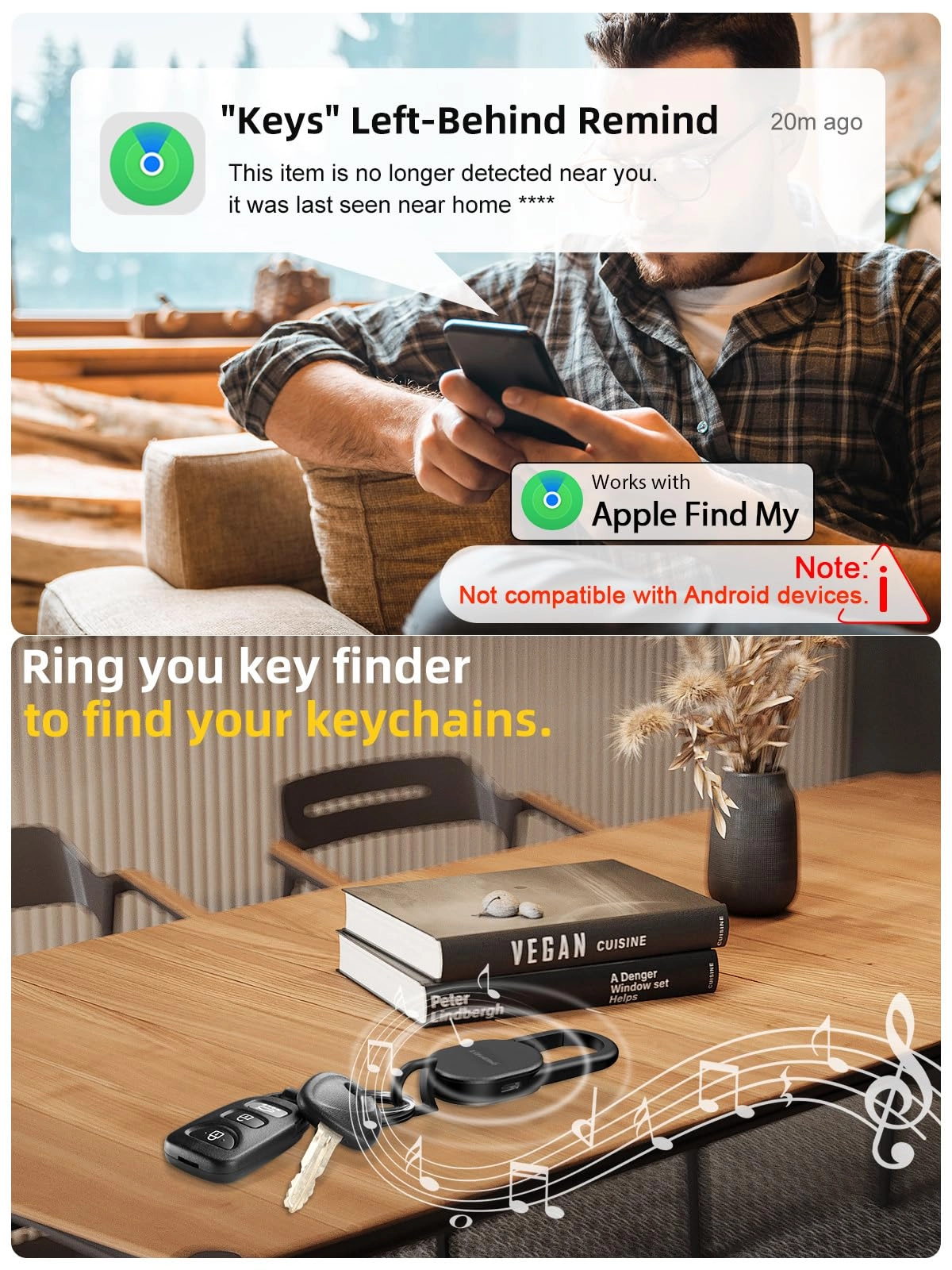 Key Finder - 1.0 Count