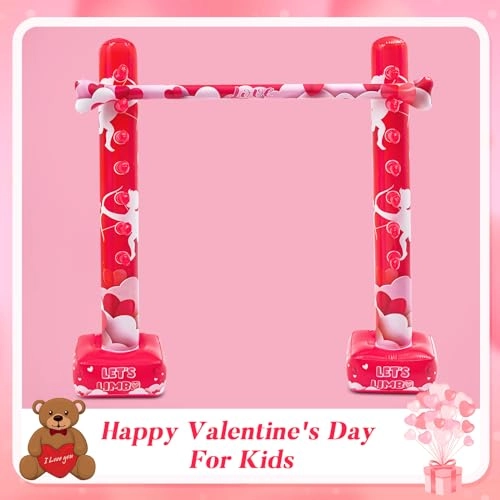 Inflatable Limbo - 168 months 1 Set