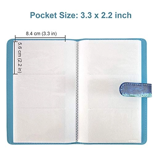 3" 96 Pockets PU Photo Album