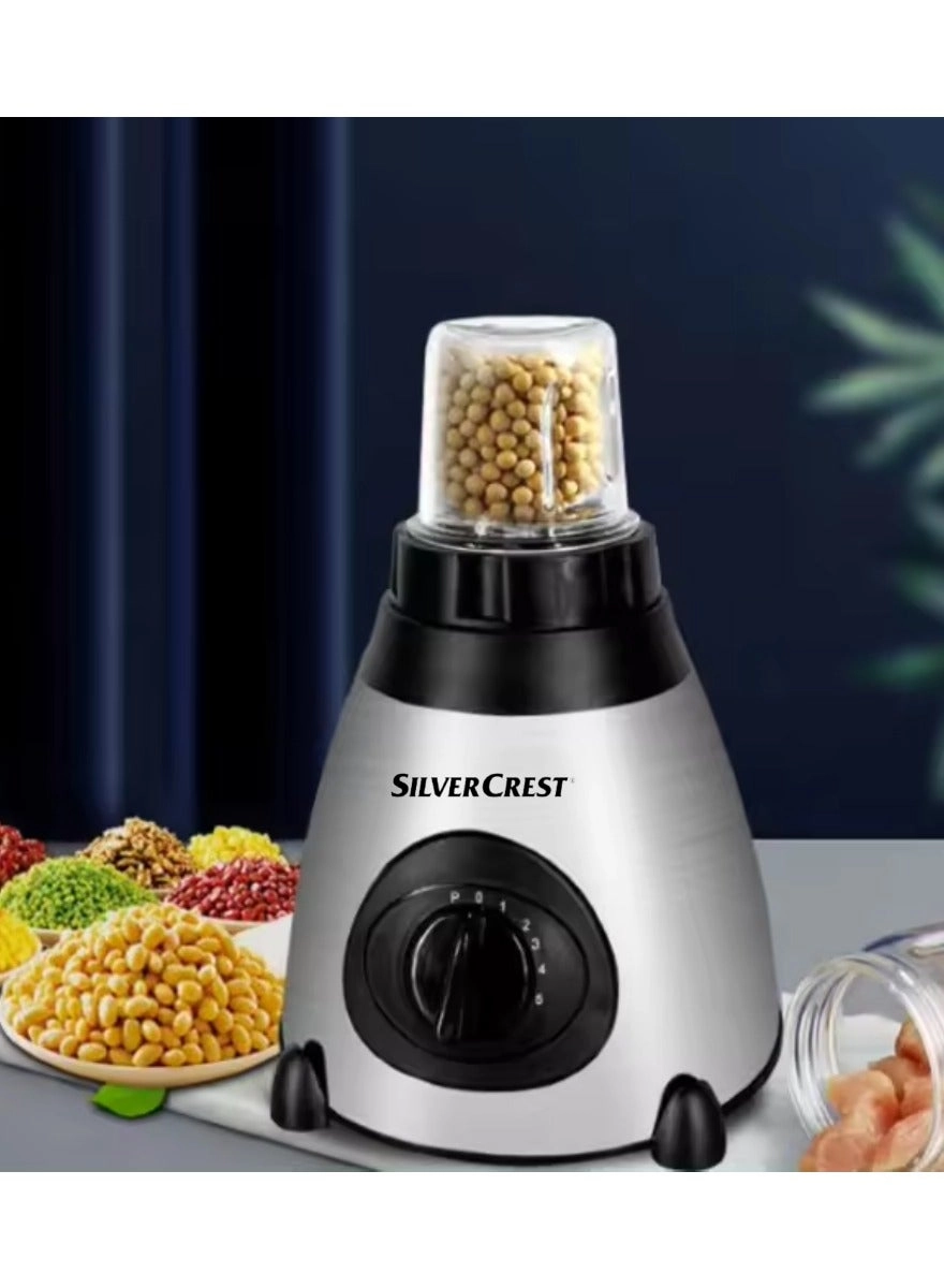 2 In 1 Blender And Ice Crusher - 2600W