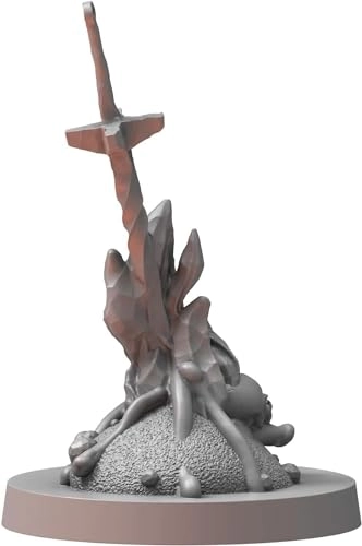 Dark Souls The Role Playing Bonfires Miniatures & Stat Cards