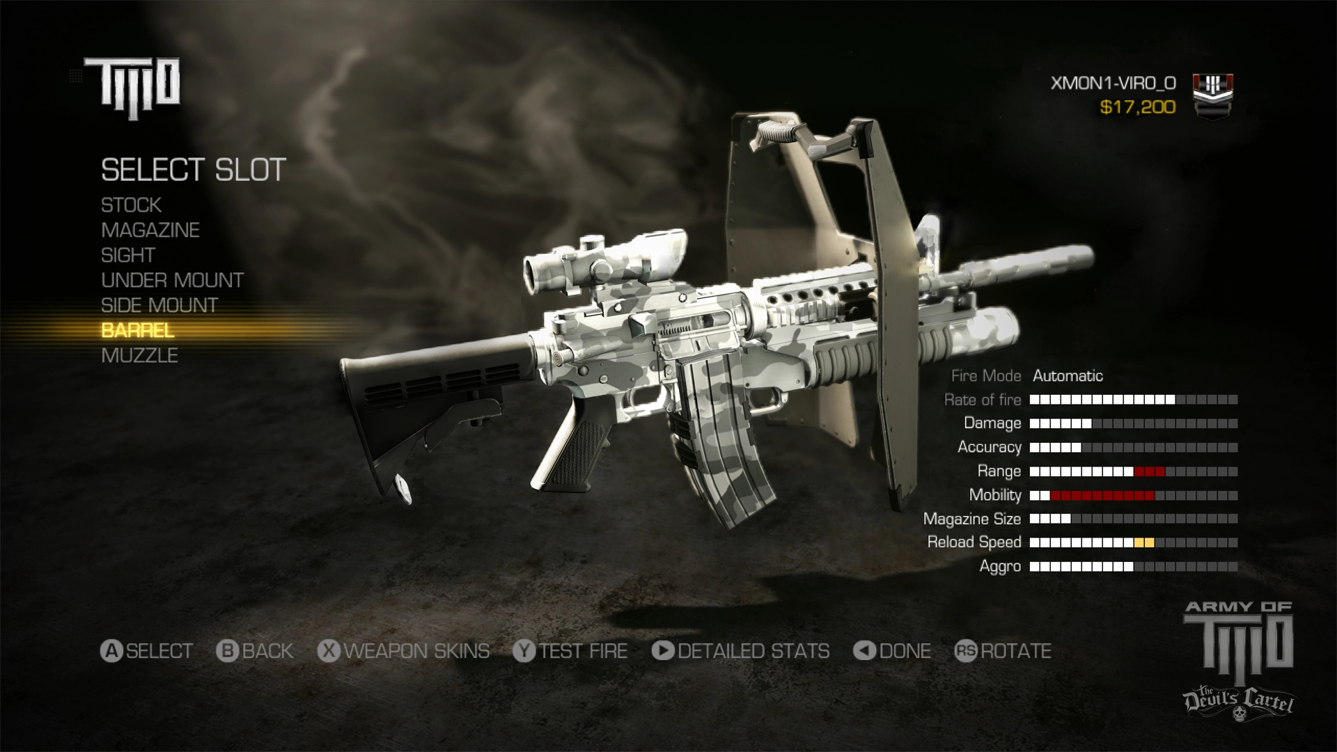 Army of Two - PlayStation 3