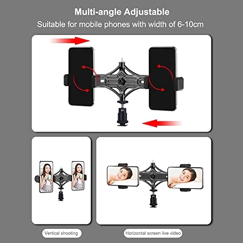 LEDs Video Ring Light - 160mm