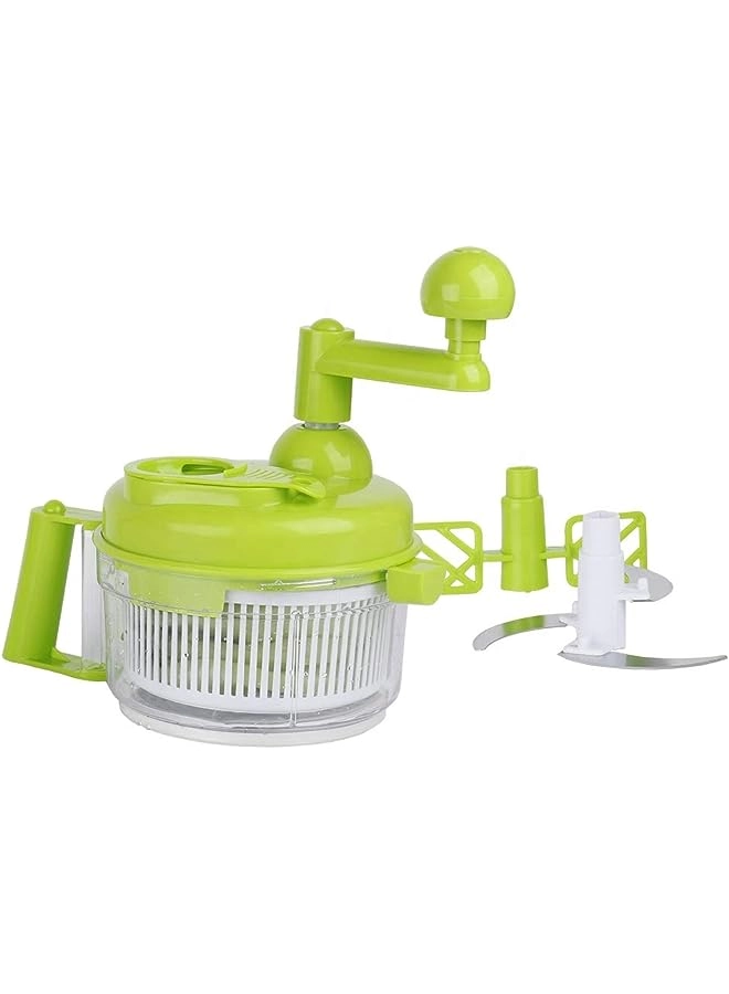 IAF Manual Food Processor - 1100ml