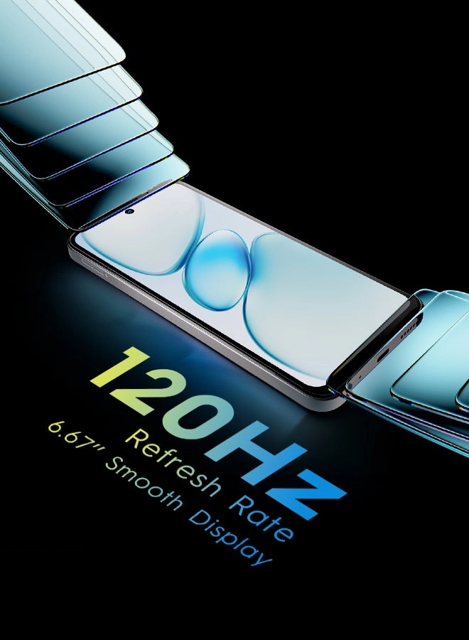 SPARK Go 1 KL4 - 3GB 64GB