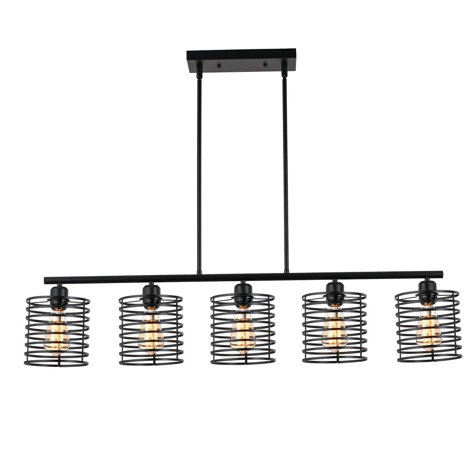 pendant - 50cm Height Adjustable 100cm Chain