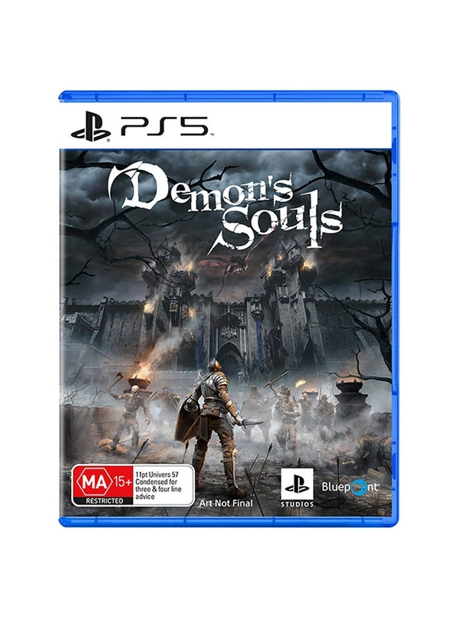 Demon's Souls English/Arabic (KSA Version) - PlayStation 5