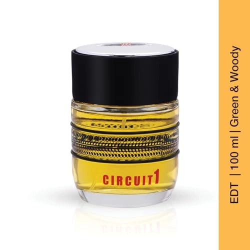 Circuit 1 Eau de Toilette 100ml