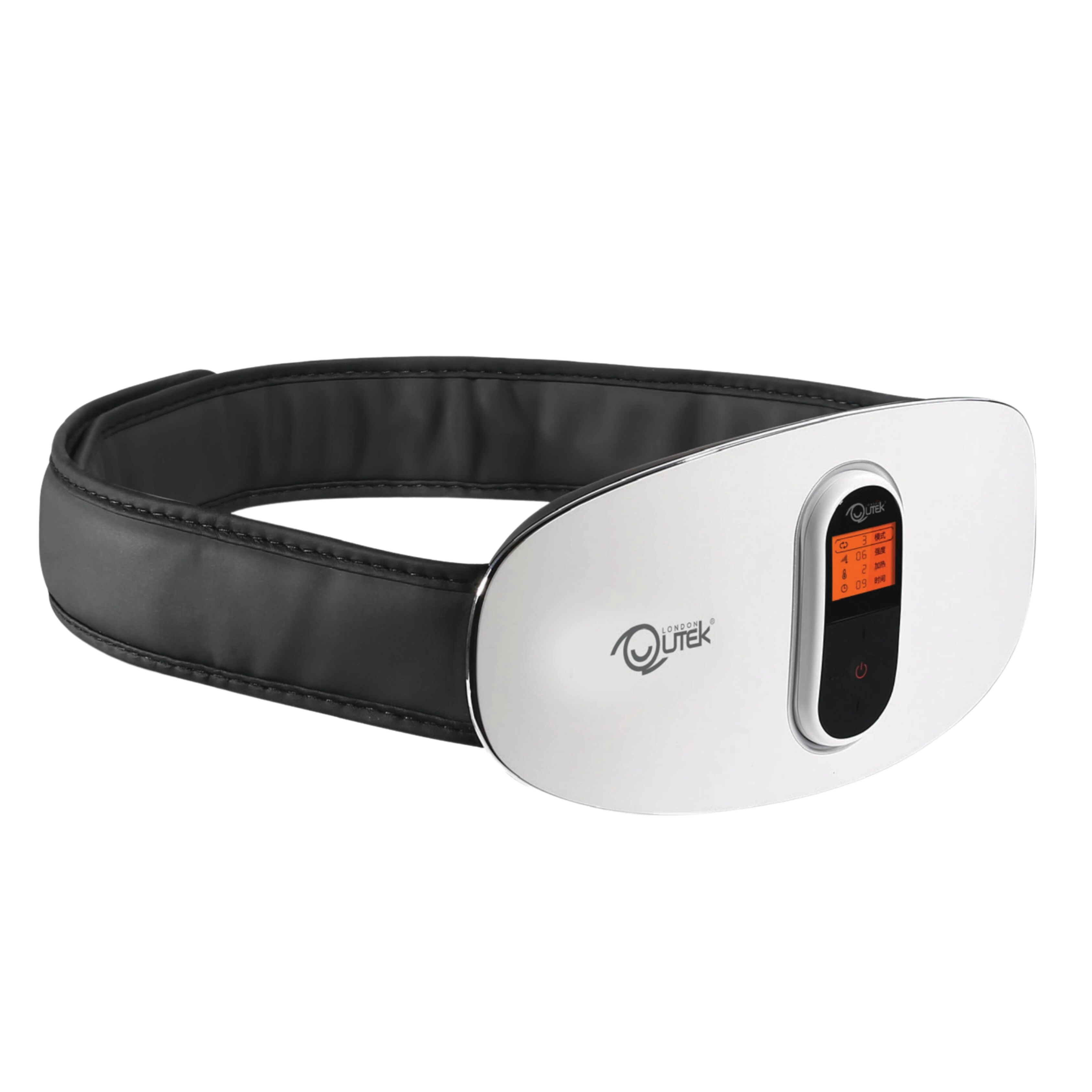 Qutek MagiCure Intelligent Waist Massager - 3D Intelligent Fitting 6 modes 16 levels