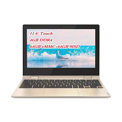 IdeaPad Flex 3 82BB0008US - 11.6'' Celeron 4GB LPDDR4 64GB eMMC