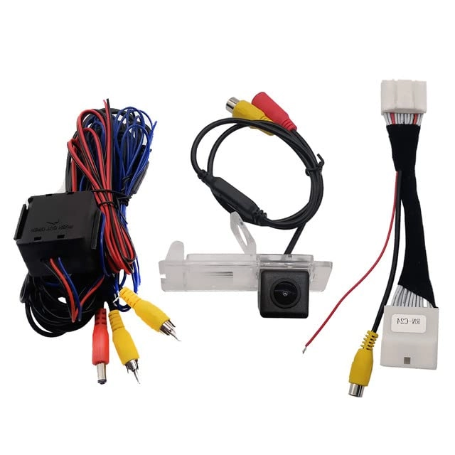 Rear View Camera - Night Vision WIFI