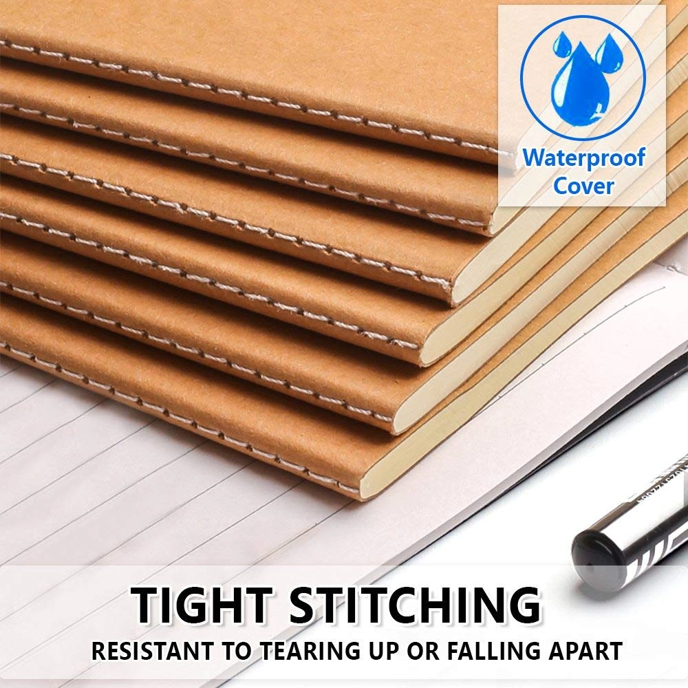Composition Notebook A5 Softcover - Lined 30 Sheets