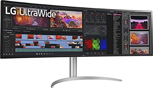 49WQ95C - 49 Inches 5120 x 2160 Pixels