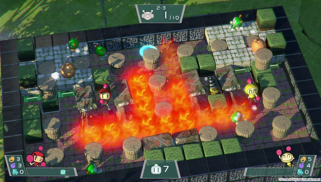 Super Bomberman R - Nintendo Switch