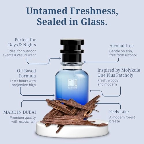 Molykule One Plus Patcholy Eau de Parfum 50 ml