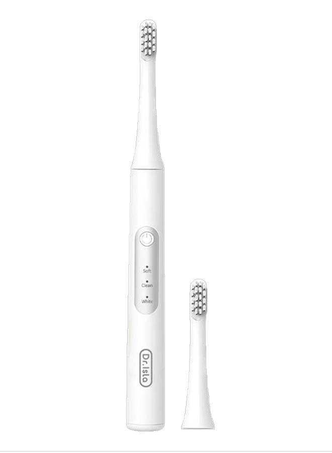 Dr.isla ElectricToothbrushDYS01 - Baby White Smart timming reminder