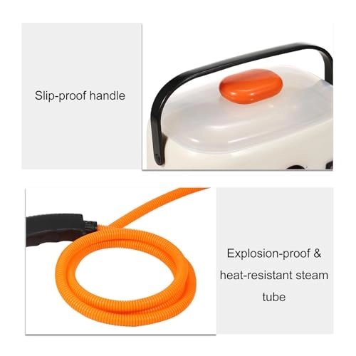 High Temperature Steam Cleaner - 2-3Bar