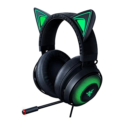 Kraken Kitty Chroma Wired Headset