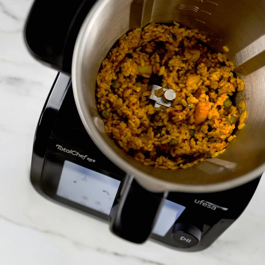 TotalChef RK6 - 3.5L 1200 watts