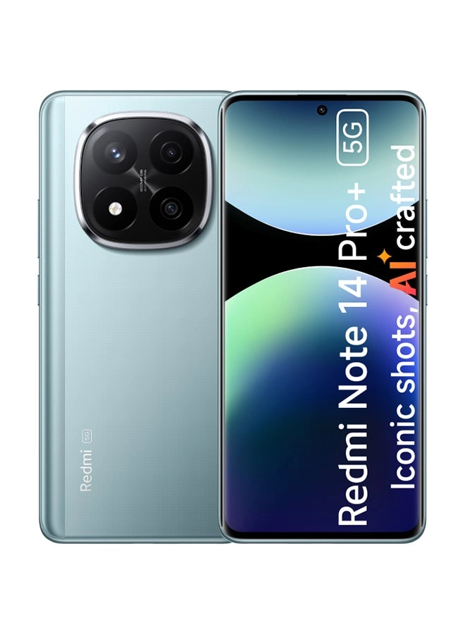 Xiaomi Redmi Note 14 Pro+ - 12 GB 256 GB