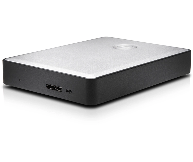 G-DRIVE Mobile - 2TB HDD