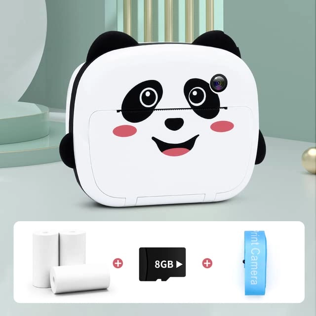 Generic Instant Print Camera - 1080P HD WIFI