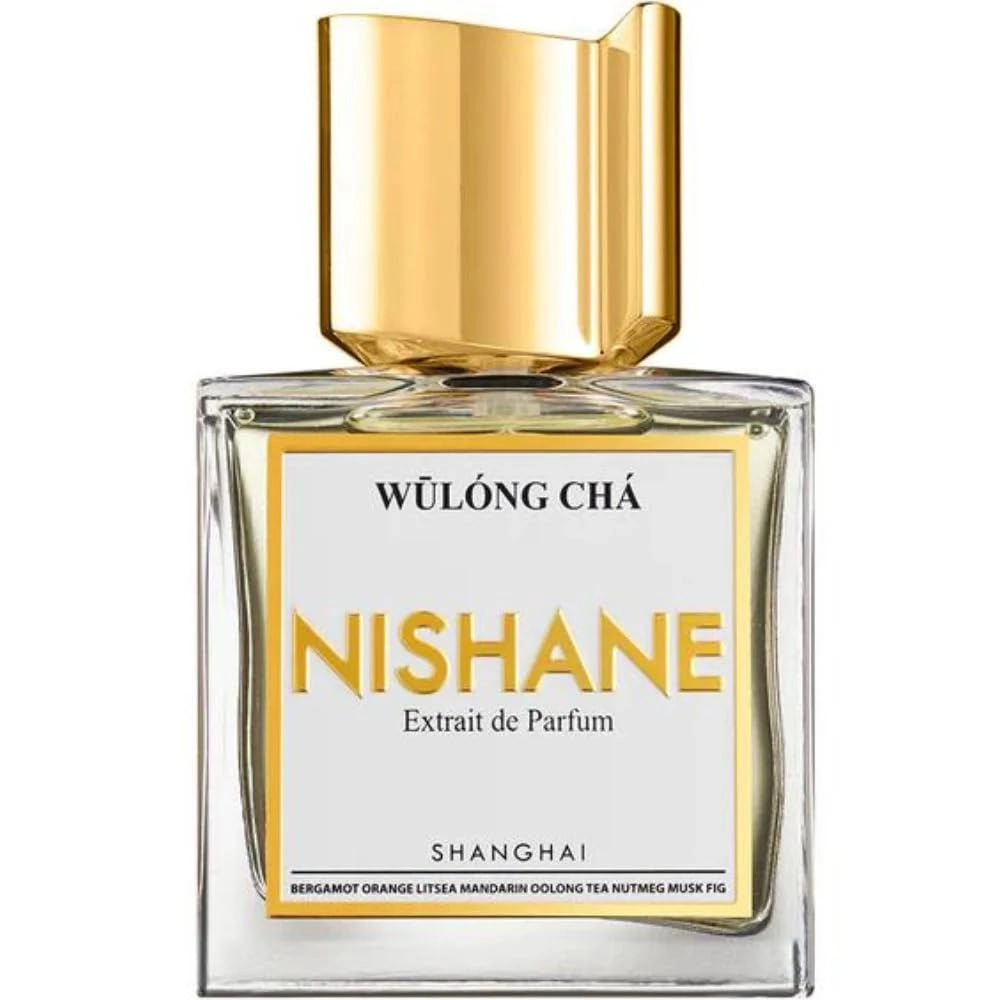 Nishane Wulong Cha Eau de Parfum 50 ml