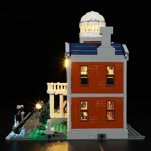 LED Light for 76294 - Marvel