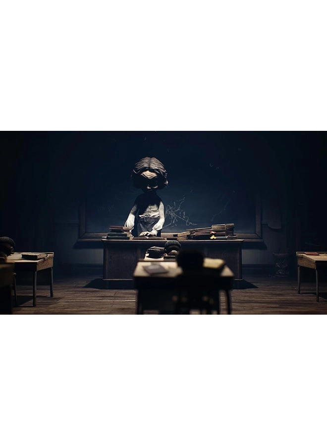 Little Nightmares II Enhanced Edition - PlayStation 5