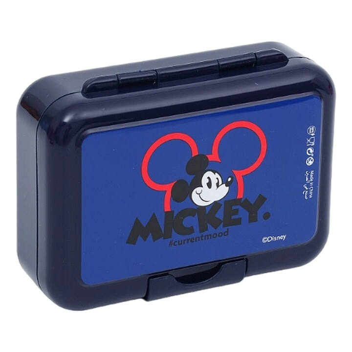 Sanrio Mickey Mouse Mood Printed Lunch Box - Mickey Mouse