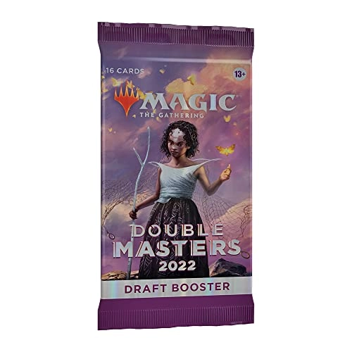 Double Masters 2022 Draft Booster Pack - 16pcs