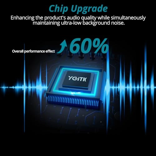 4 Channel Headphone Amplifier - Ultra Stereo RGB