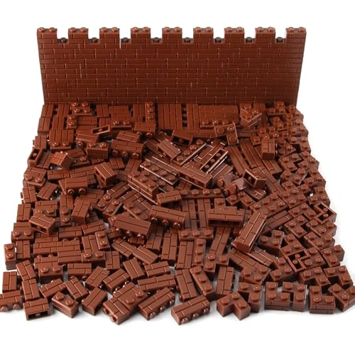 Masonry Profile Bricks Set - 260pcs